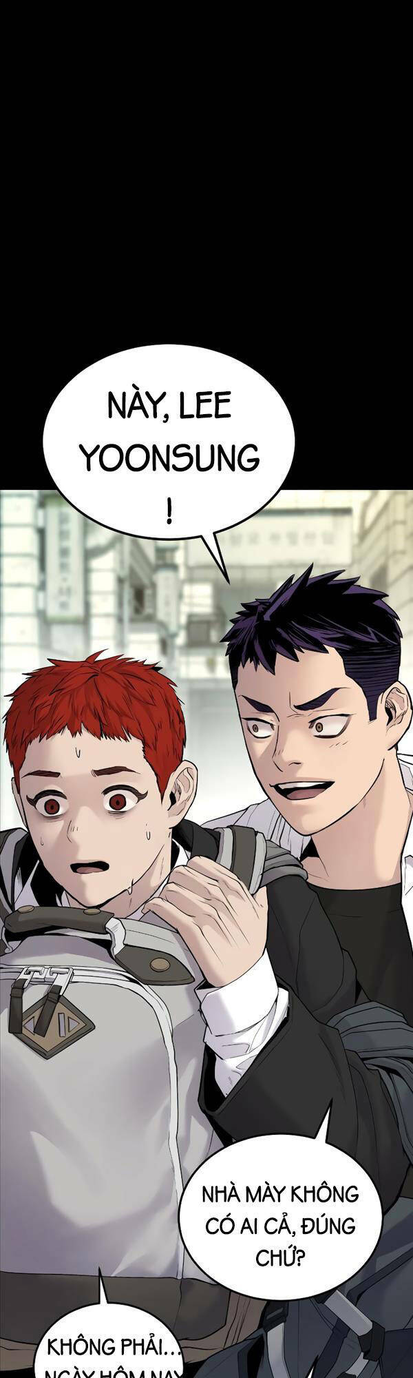 Cậu Bé Tội Phạm: Chapter 2
