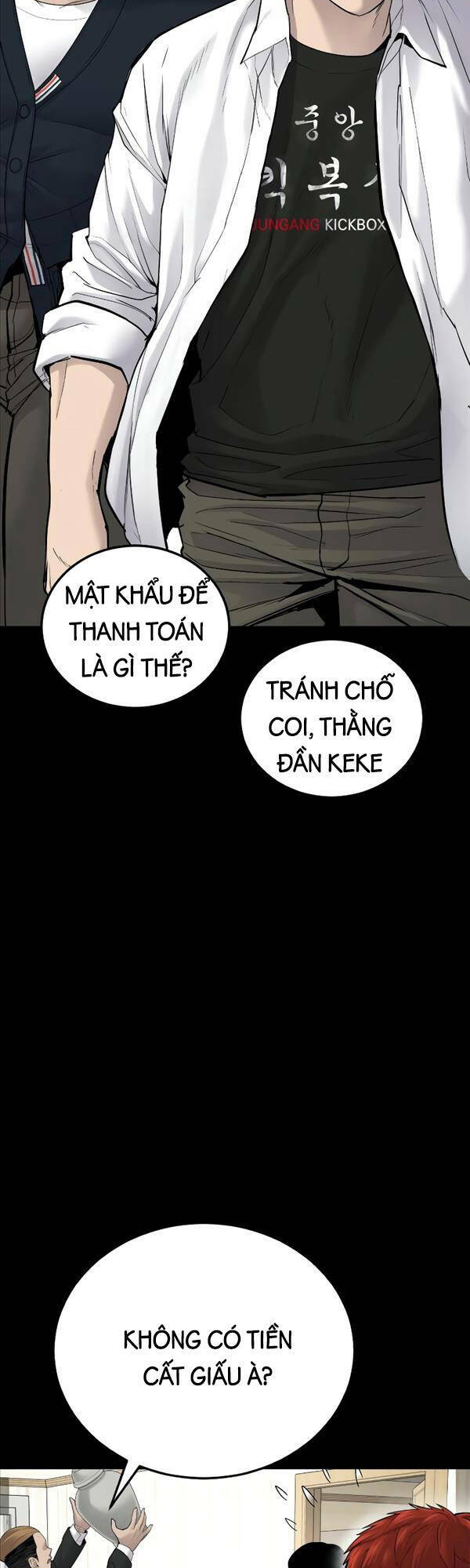 Cậu Bé Tội Phạm: Chapter 2