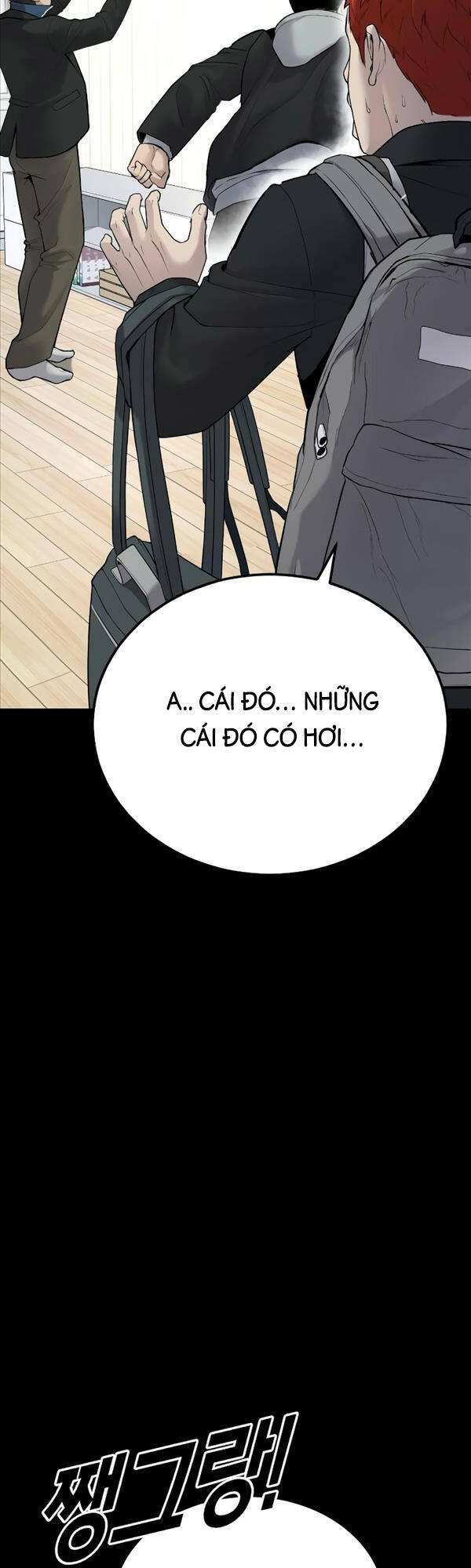 Cậu Bé Tội Phạm: Chapter 2