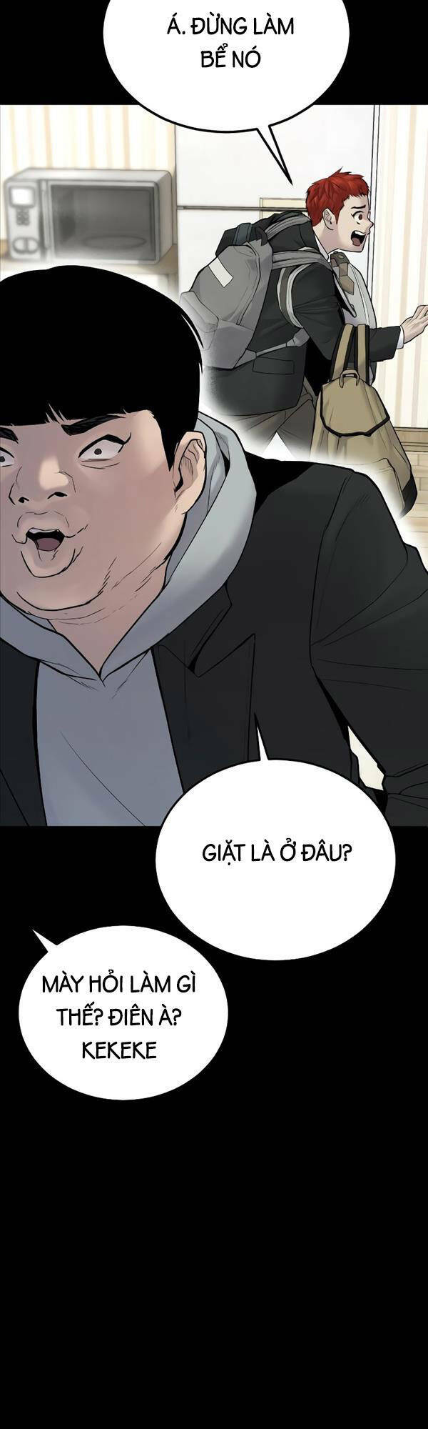 Cậu Bé Tội Phạm: Chapter 2