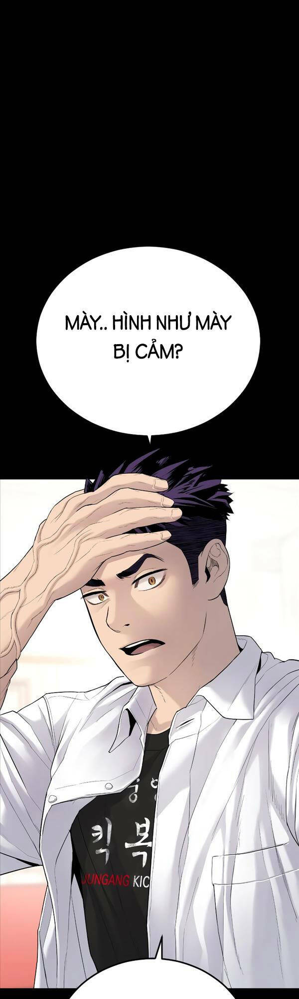 Cậu Bé Tội Phạm: Chapter 2