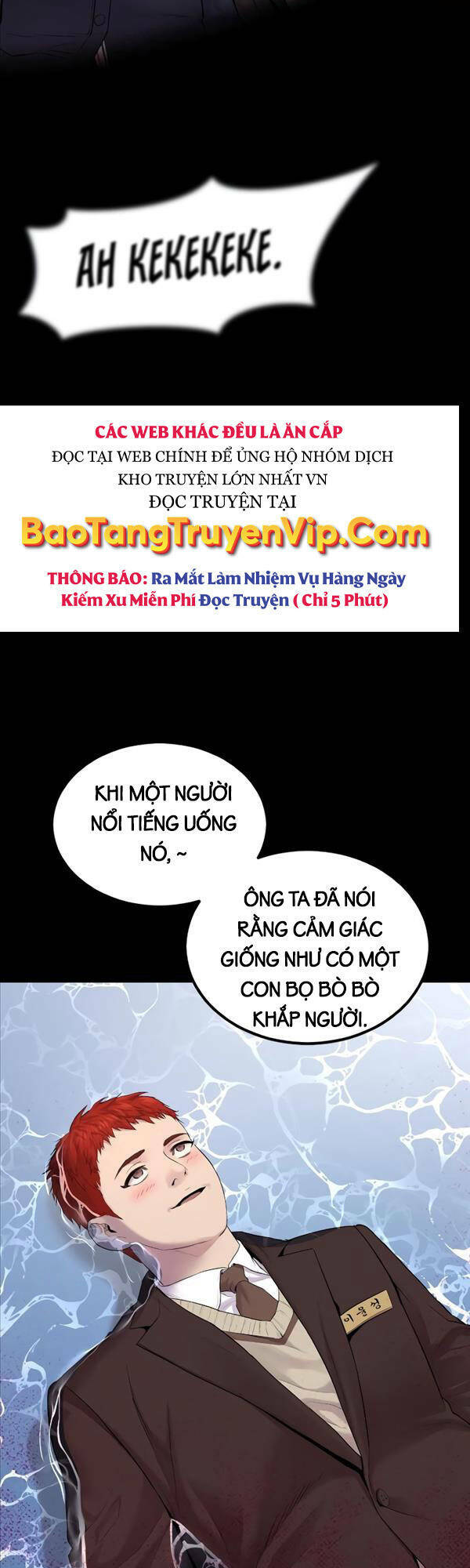 Cậu Bé Tội Phạm: Chapter 2