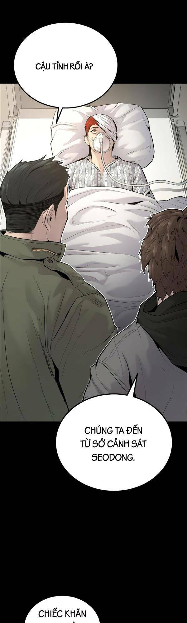 Cậu Bé Tội Phạm: Chapter 2