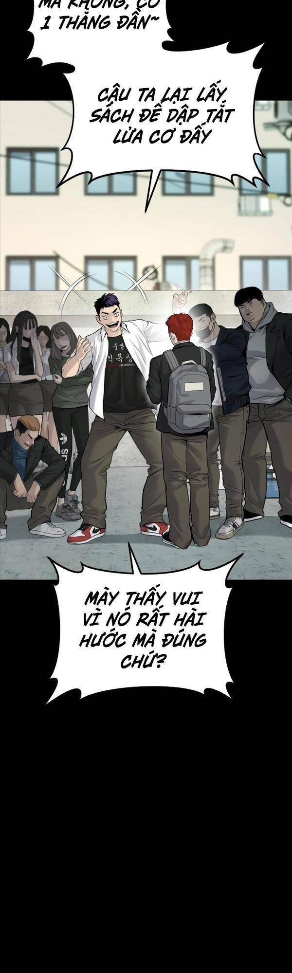 Cậu Bé Tội Phạm: Chapter 2