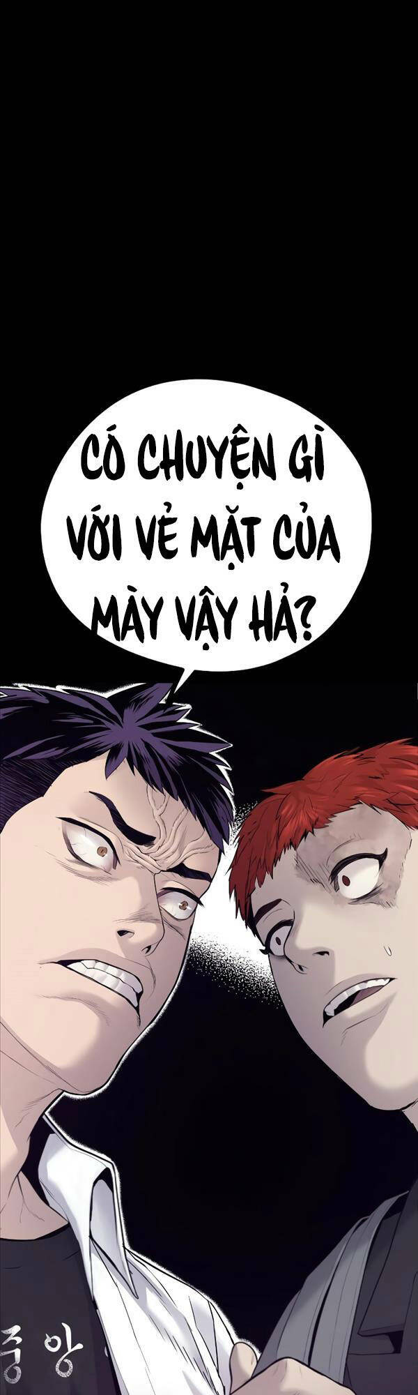 Cậu Bé Tội Phạm: Chapter 2