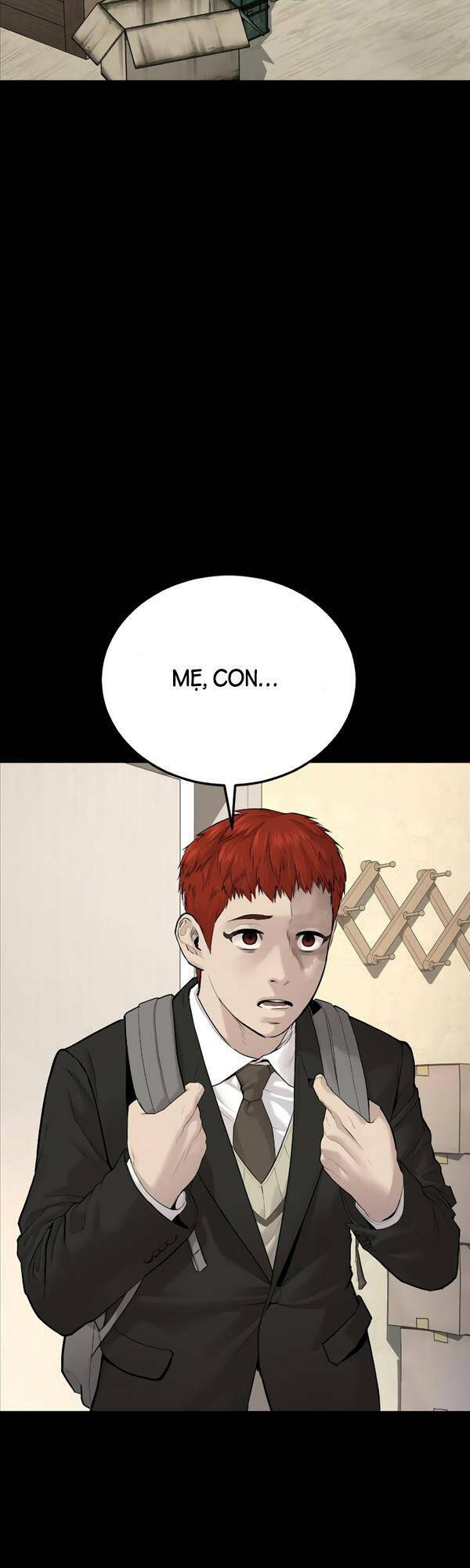 Cậu Bé Tội Phạm: Chapter 2