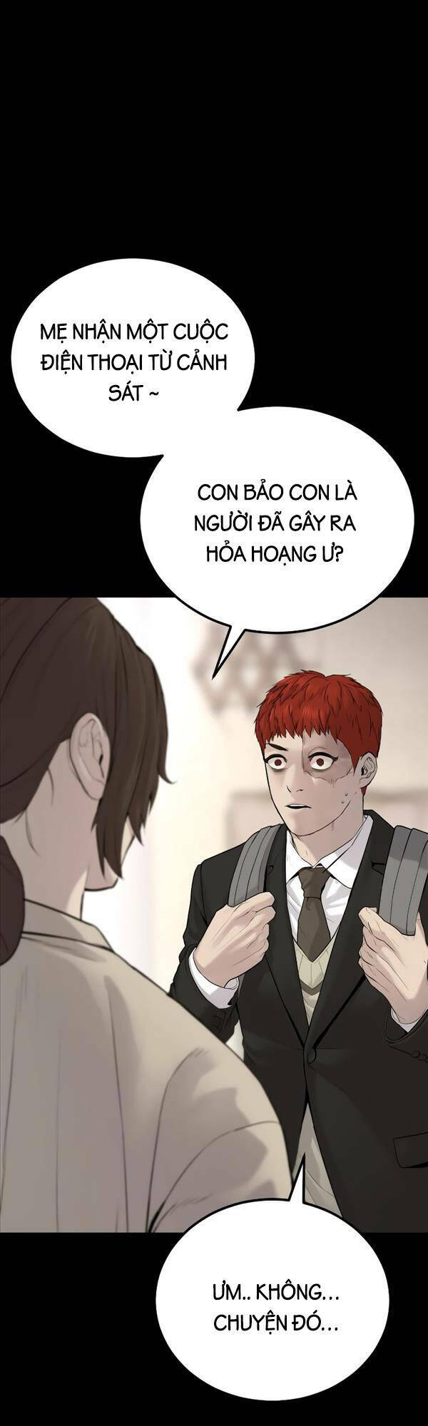 Cậu Bé Tội Phạm: Chapter 2