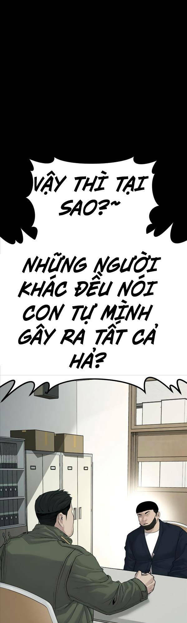 Cậu Bé Tội Phạm: Chapter 2