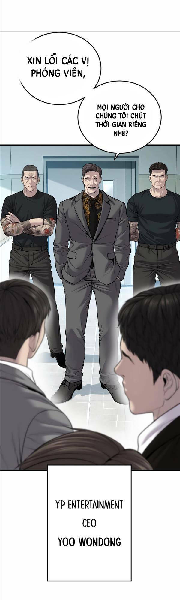 Cậu Bé Tội Phạm: Chapter 20