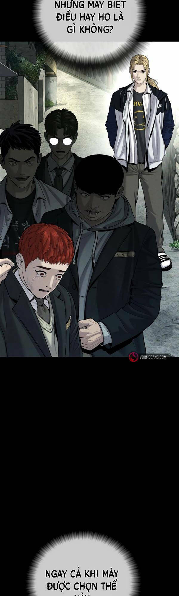 Cậu Bé Tội Phạm: Chapter 20