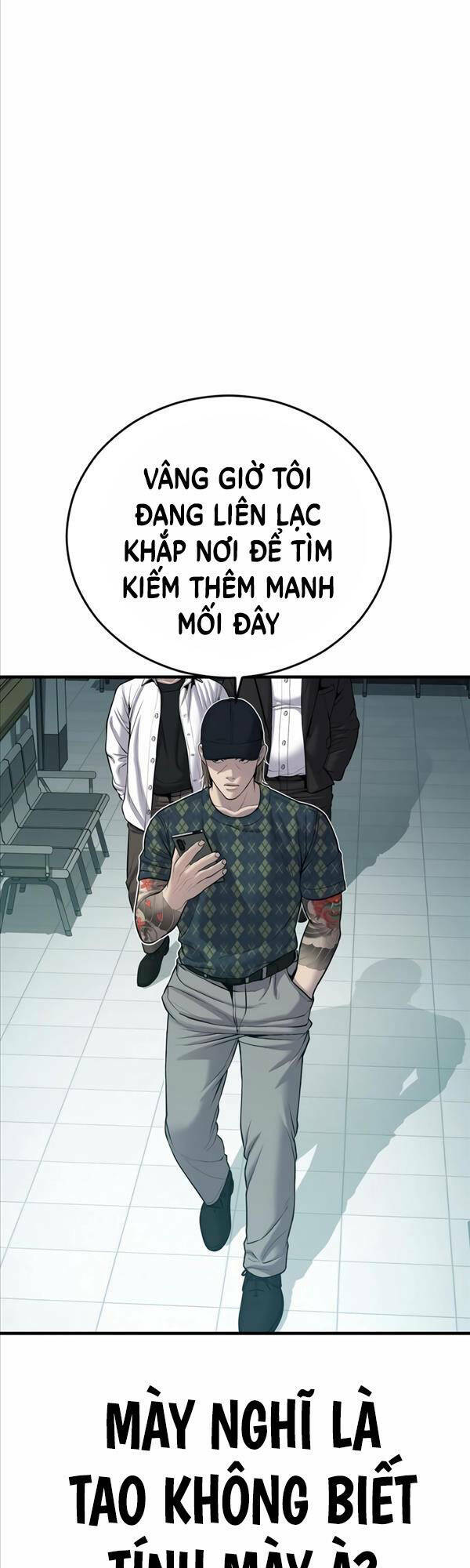 Cậu Bé Tội Phạm: Chapter 20