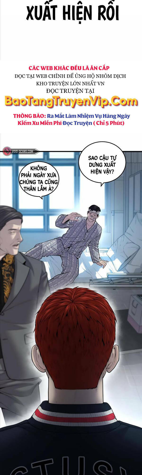 Cậu Bé Tội Phạm: Chapter 20