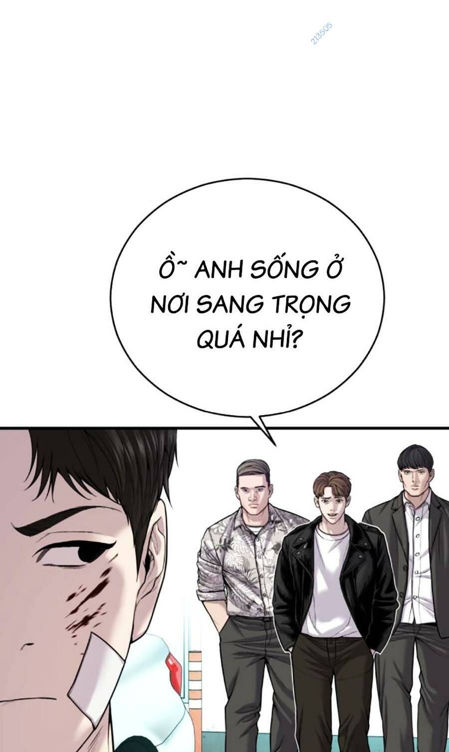 Cậu Bé Tội Phạm: Chapter 22