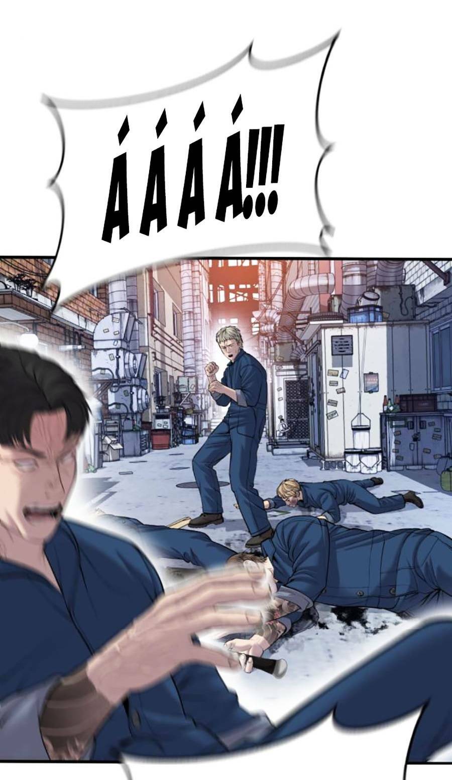 Cậu Bé Tội Phạm: Chapter 22
