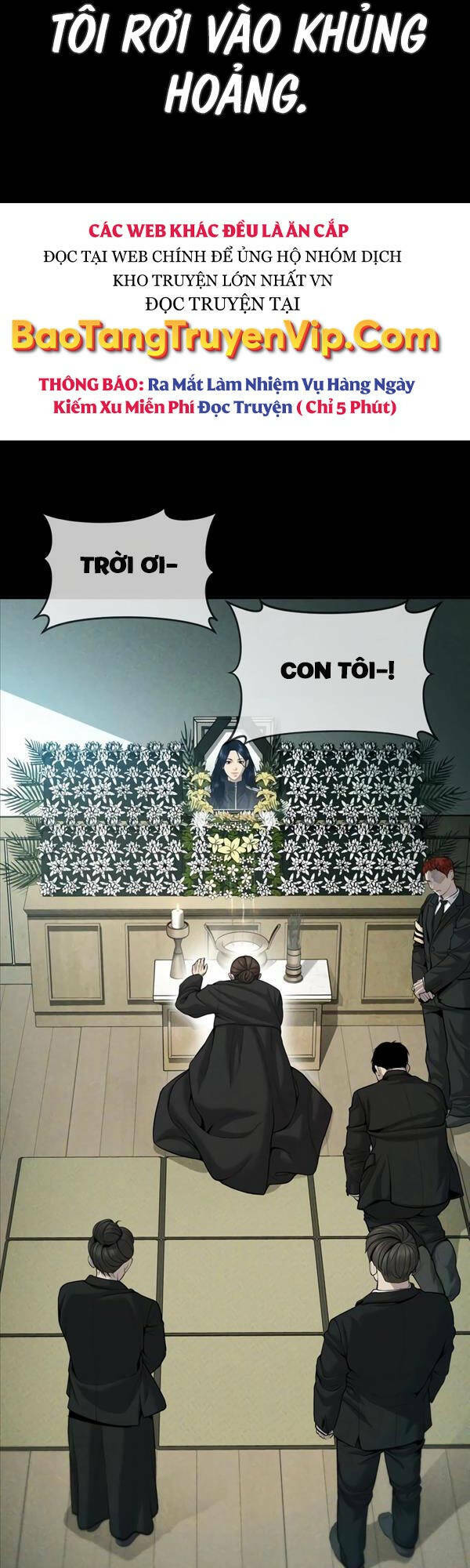 Cậu Bé Tội Phạm: Chapter 23