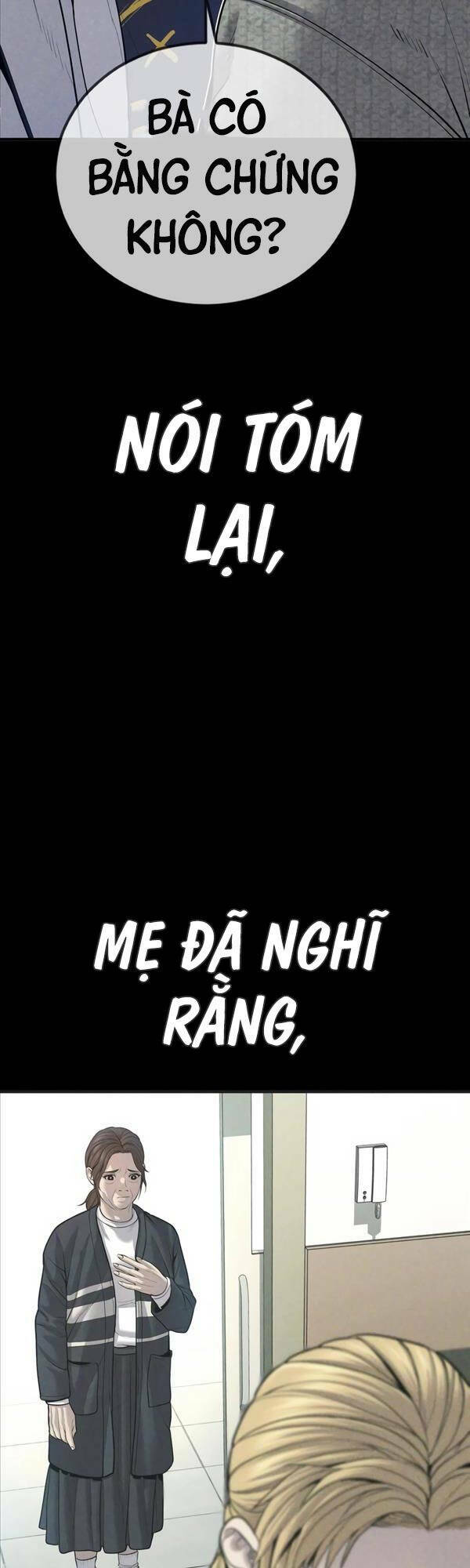 Cậu Bé Tội Phạm: Chapter 23