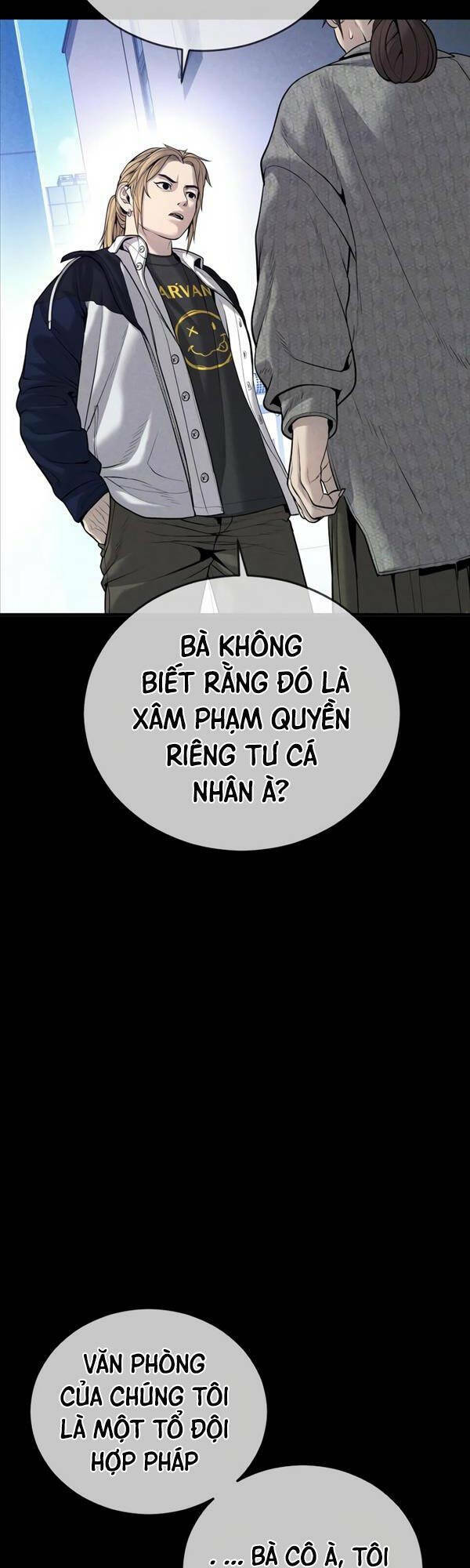 Cậu Bé Tội Phạm: Chapter 23
