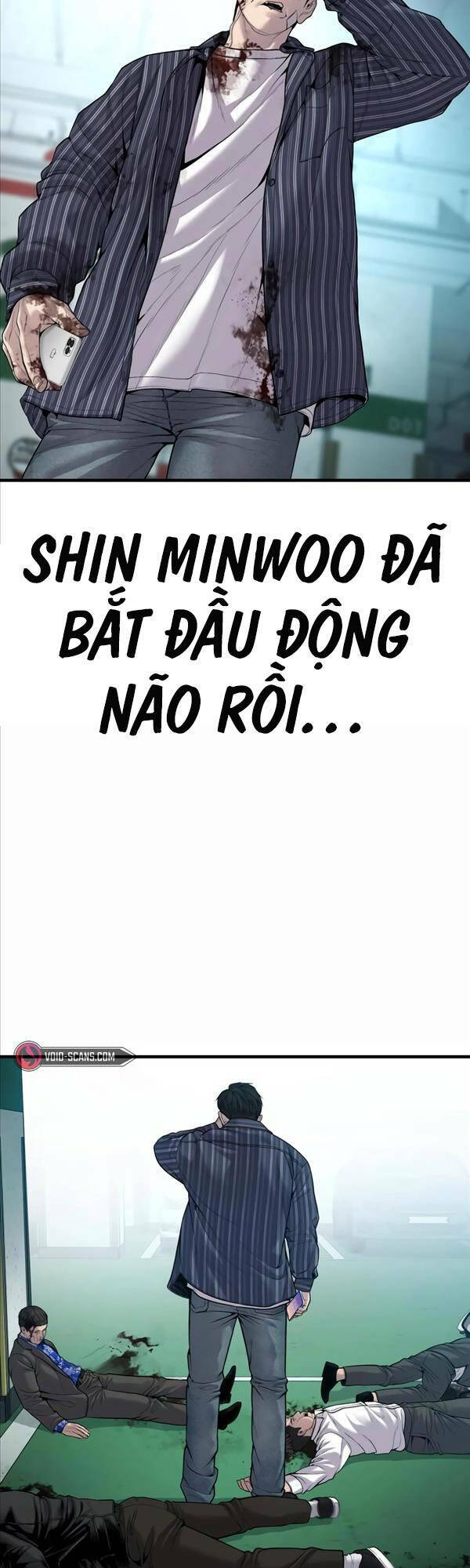 Cậu Bé Tội Phạm: Chapter 23