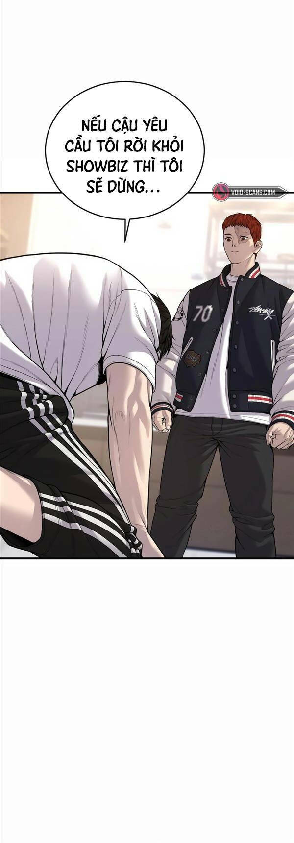 Cậu Bé Tội Phạm: Chapter 23