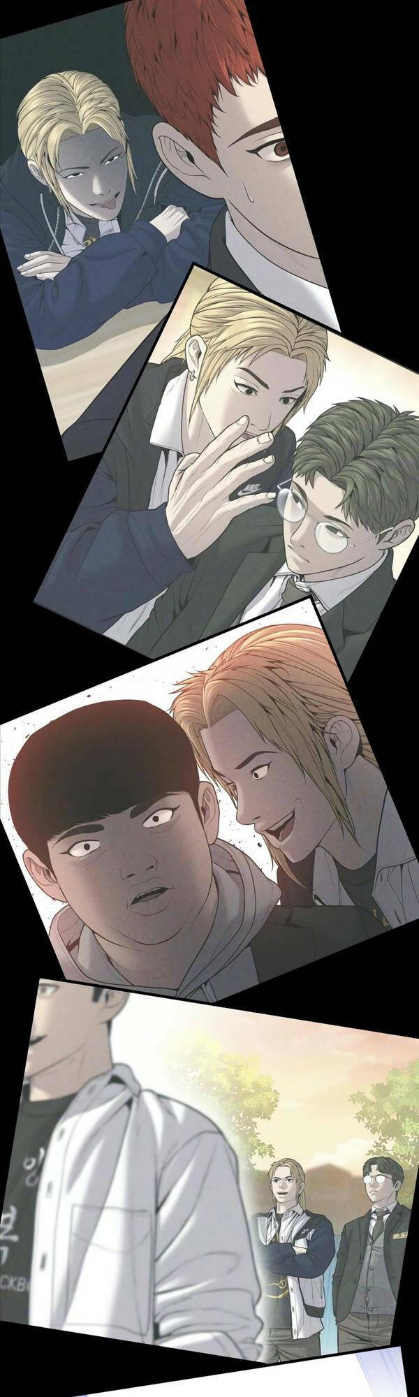 Cậu Bé Tội Phạm: Chapter 23