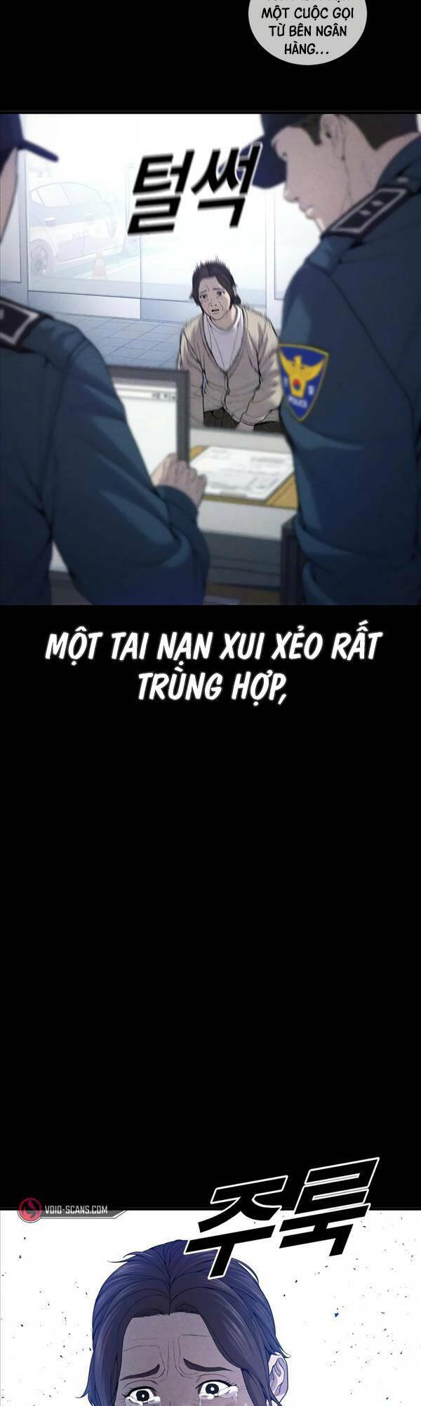 Cậu Bé Tội Phạm: Chapter 23