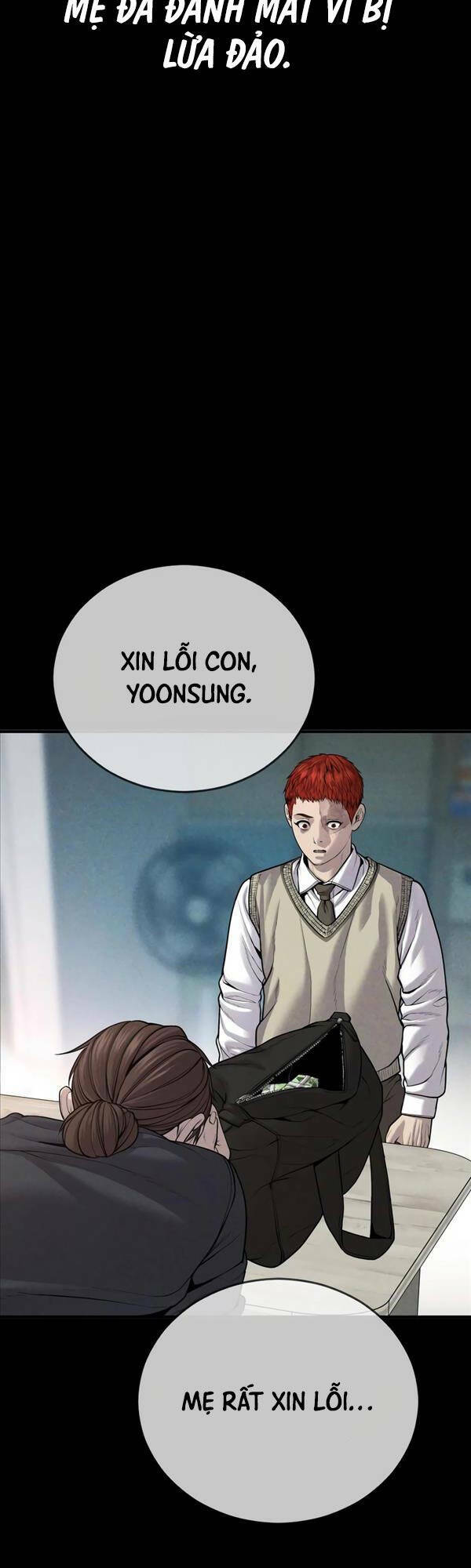 Cậu Bé Tội Phạm: Chapter 23