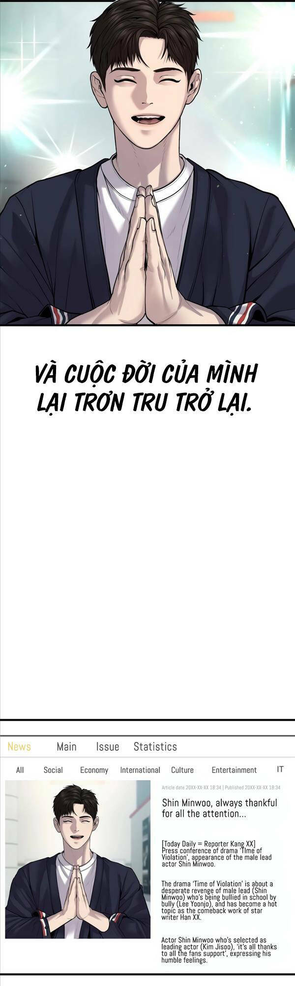 Cậu Bé Tội Phạm: Chapter 24