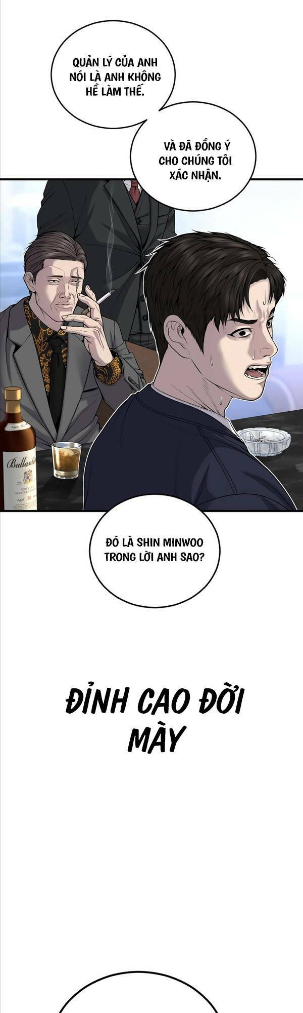 Cậu Bé Tội Phạm: Chapter 24