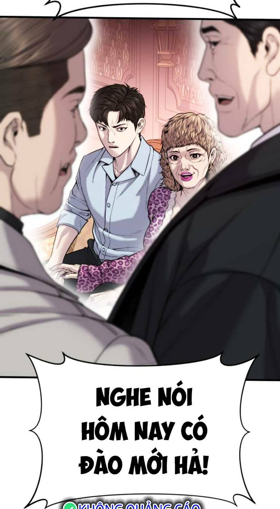 Cậu Bé Tội Phạm: Chapter 25