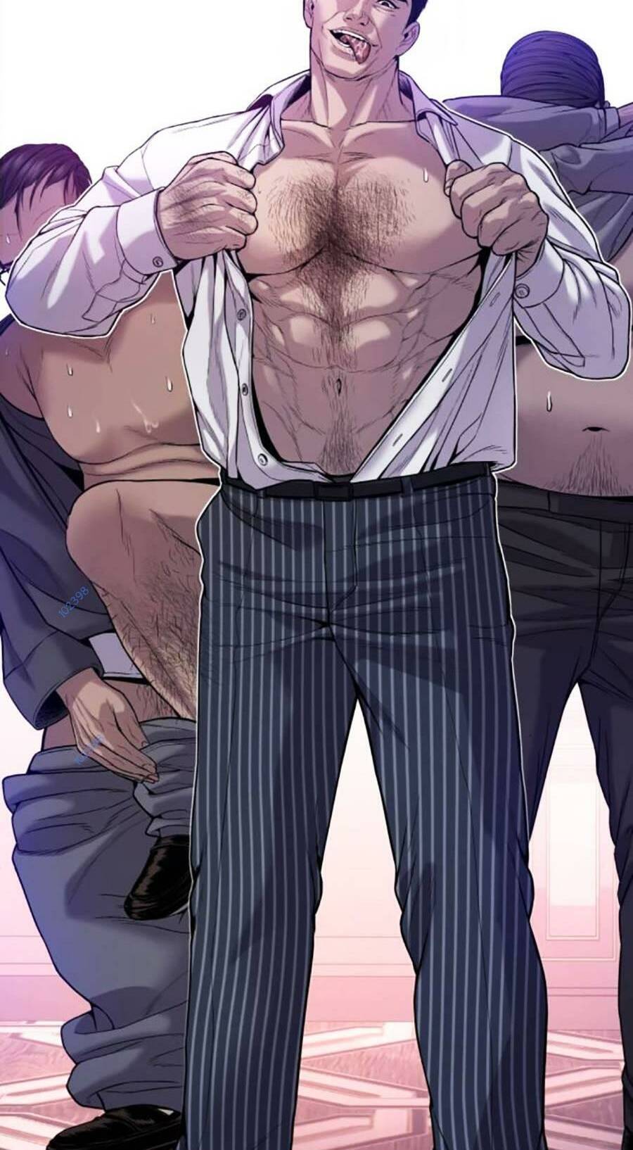 Cậu Bé Tội Phạm: Chapter 25