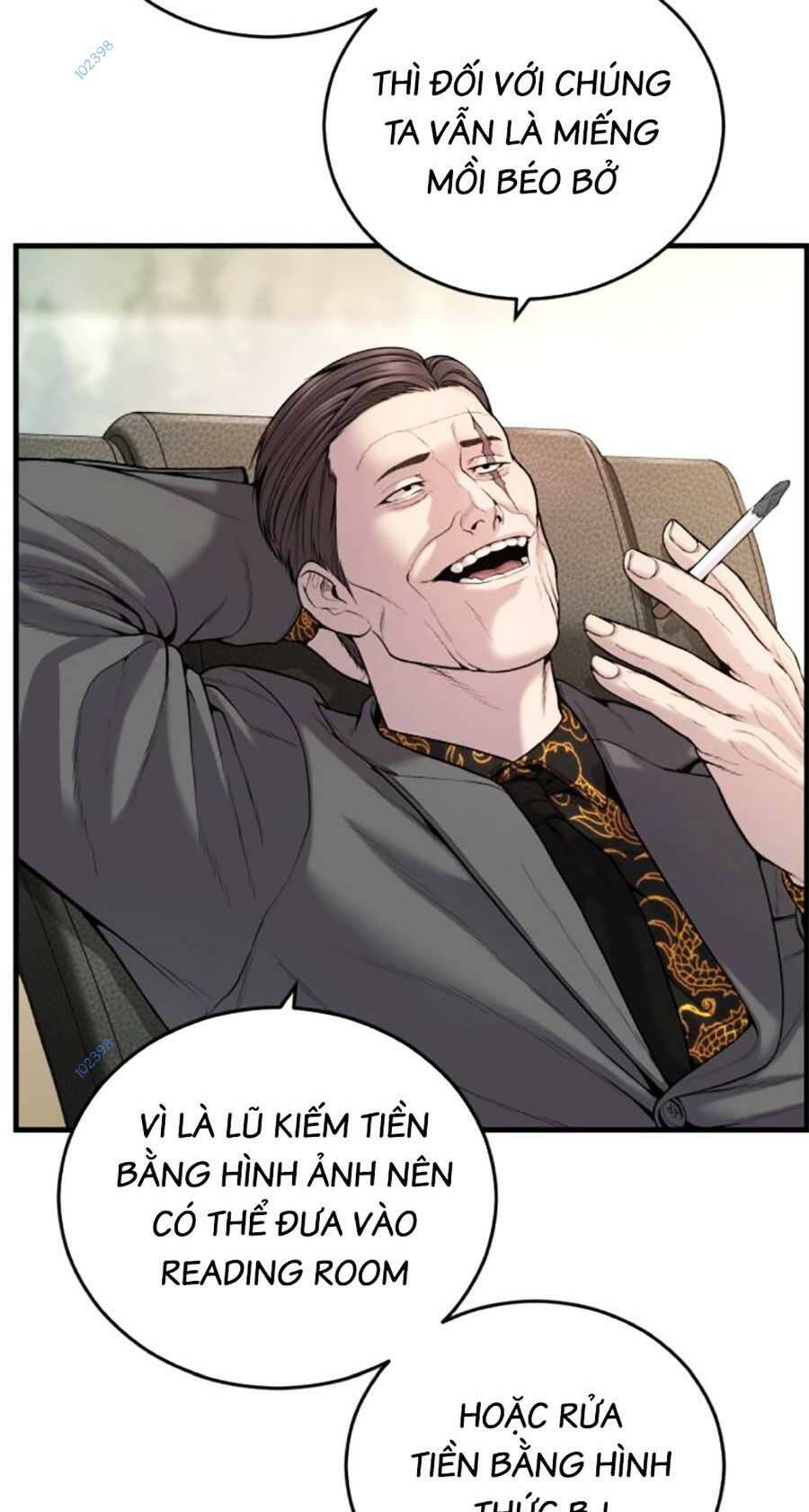 Cậu Bé Tội Phạm: Chapter 25