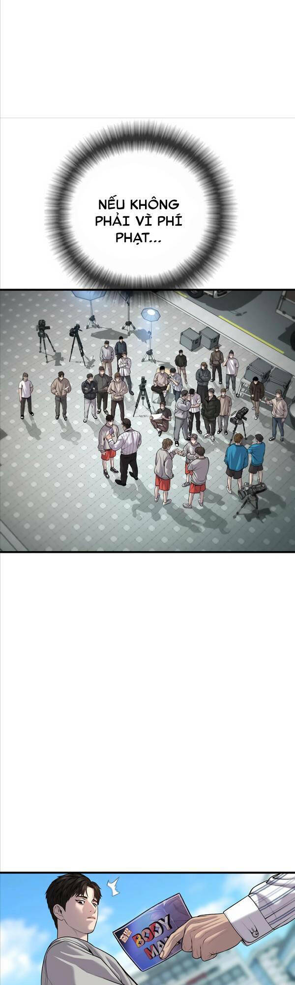 Cậu Bé Tội Phạm: Chapter 26