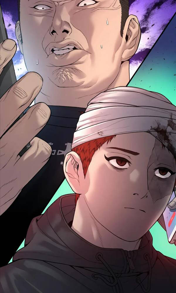 Cậu Bé Tội Phạm: Chapter 27