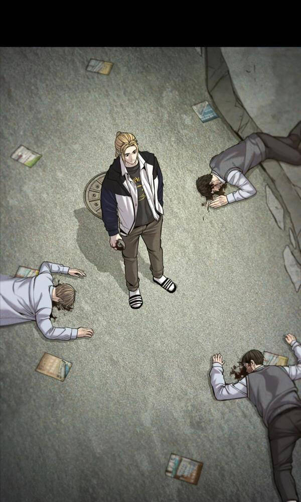 Cậu Bé Tội Phạm: Chapter 28