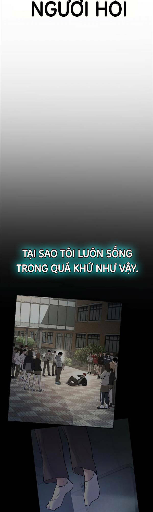 Cậu Bé Tội Phạm: Chapter 3