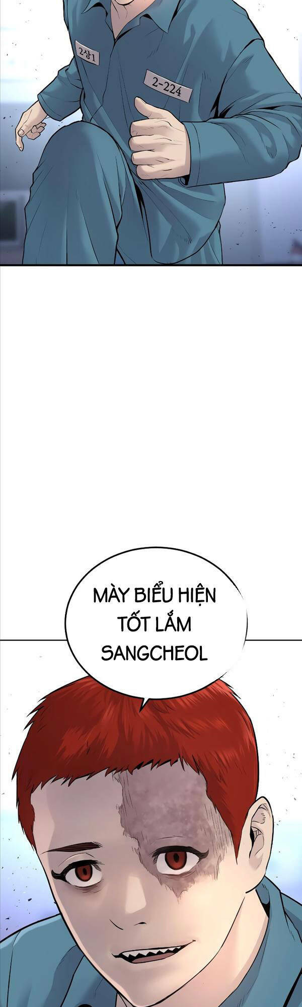 Cậu Bé Tội Phạm: Chapter 3