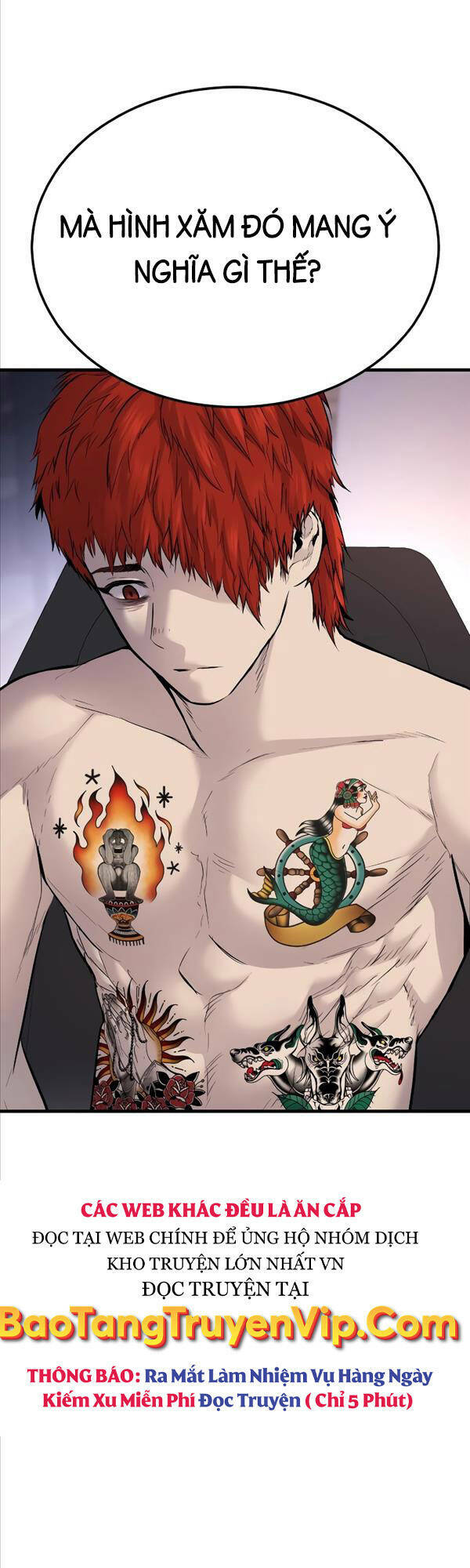 Cậu Bé Tội Phạm: Chapter 3