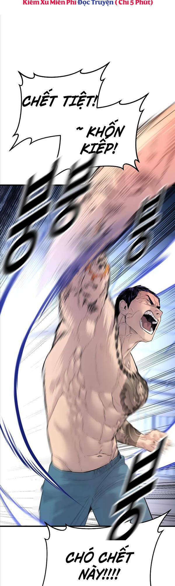 Cậu Bé Tội Phạm: Chapter 3