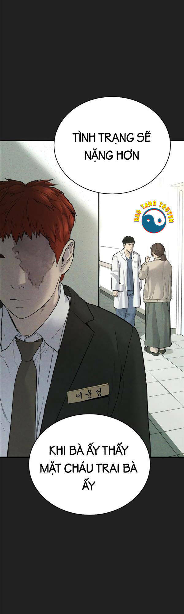 Cậu Bé Tội Phạm: Chapter 3