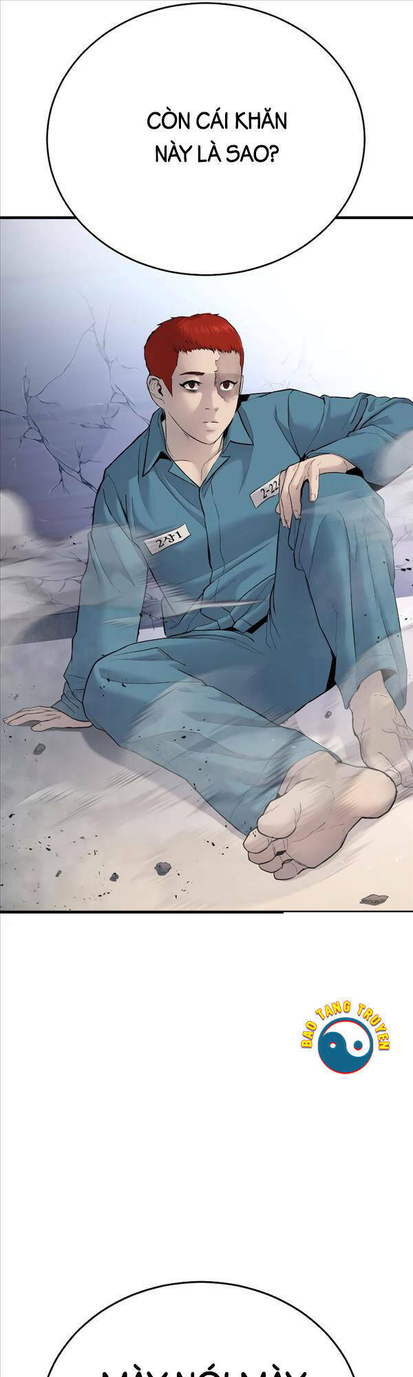 Cậu Bé Tội Phạm: Chapter 3