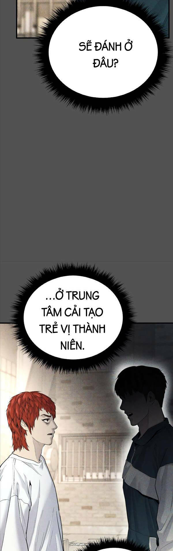 Cậu Bé Tội Phạm: Chapter 3