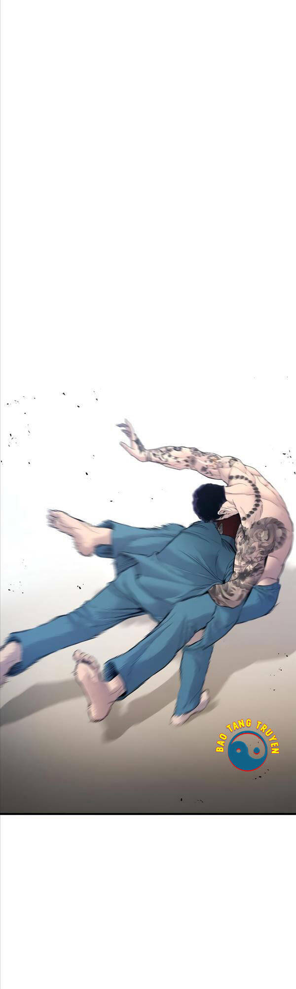 Cậu Bé Tội Phạm: Chapter 3