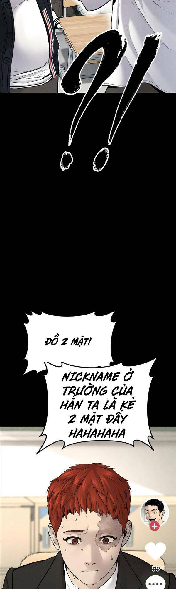 Cậu Bé Tội Phạm: Chapter 3