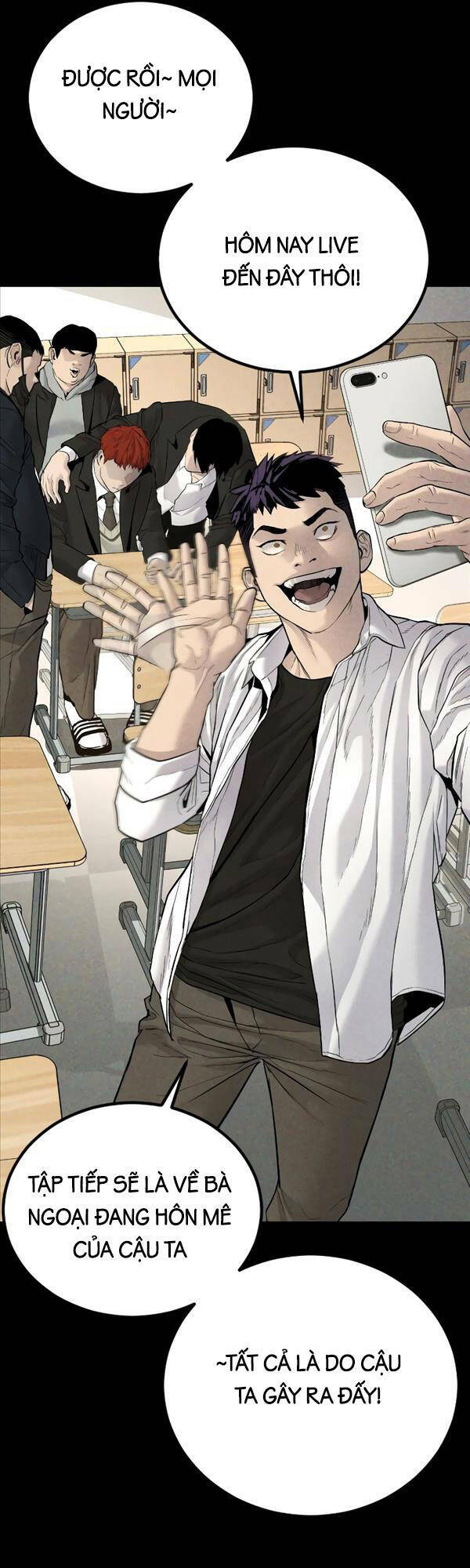 Cậu Bé Tội Phạm: Chapter 3