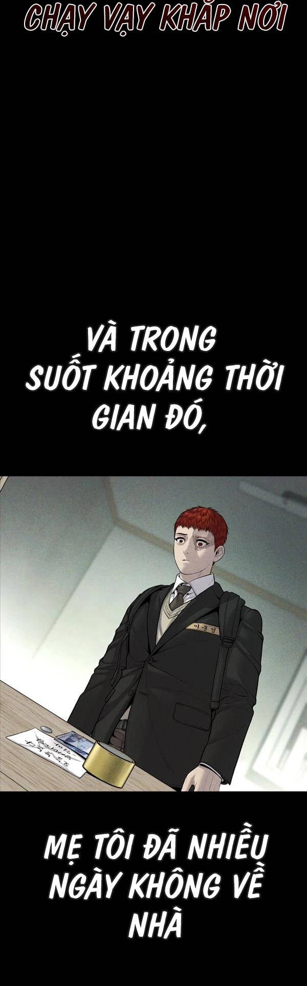 Cậu Bé Tội Phạm: Chapter 30