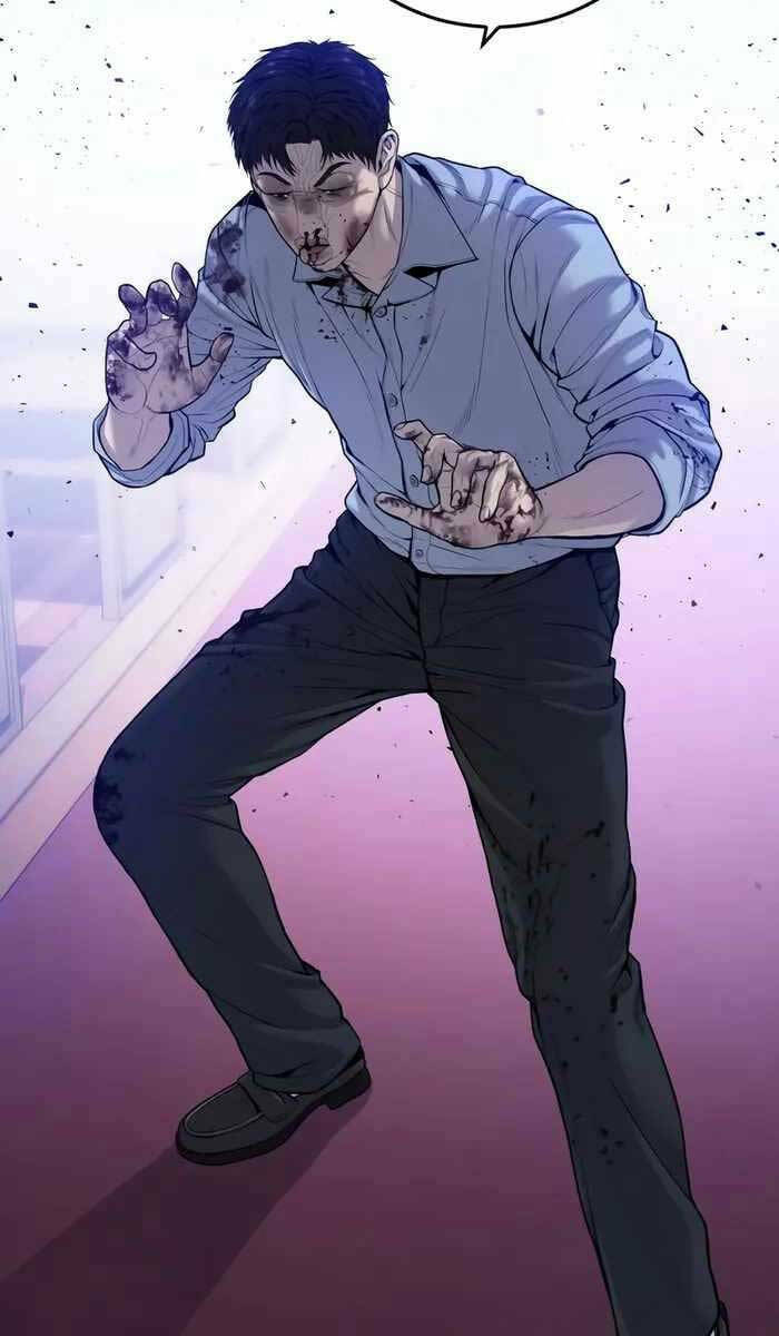 Cậu Bé Tội Phạm: Chapter 31