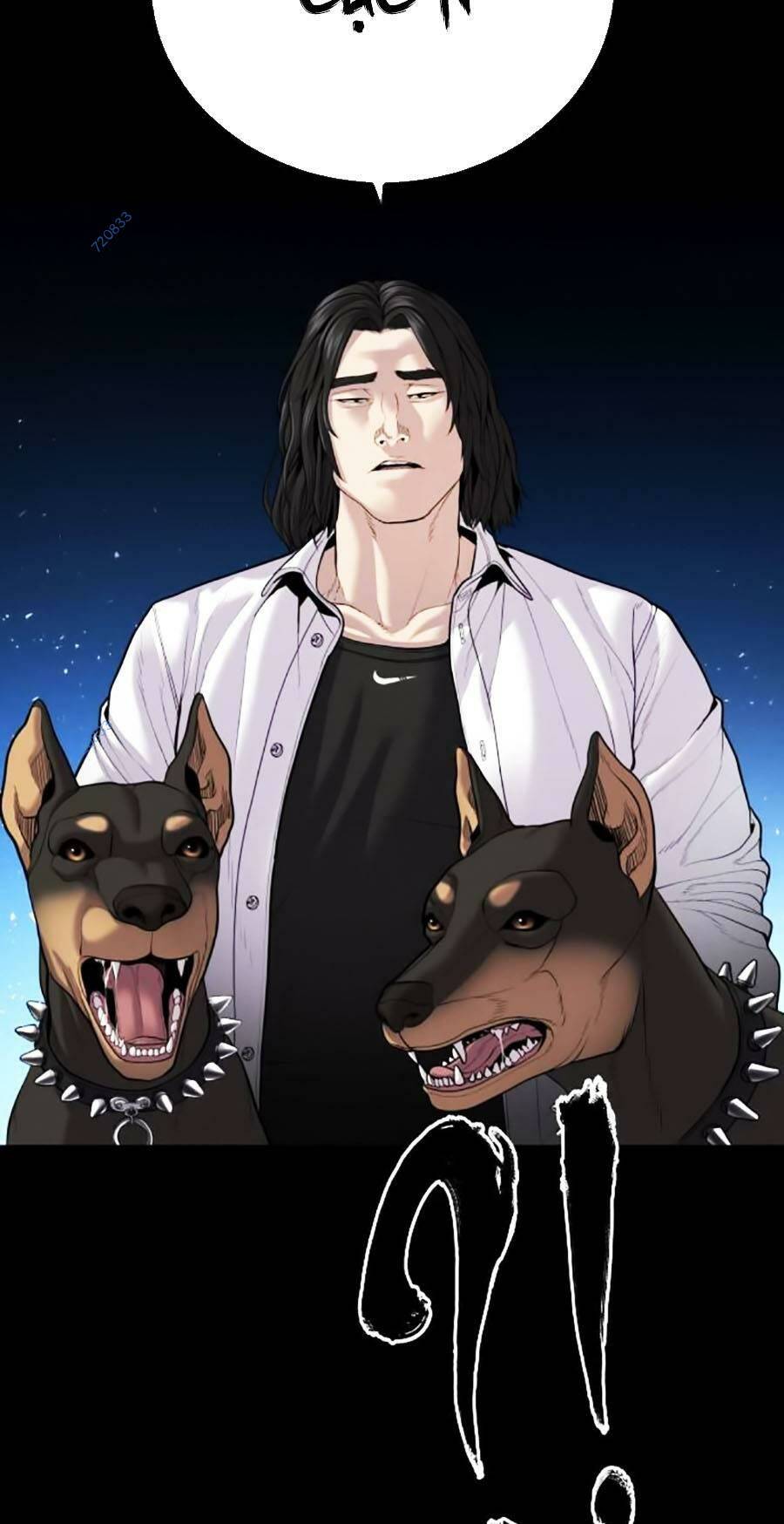 Cậu Bé Tội Phạm: Chapter 33