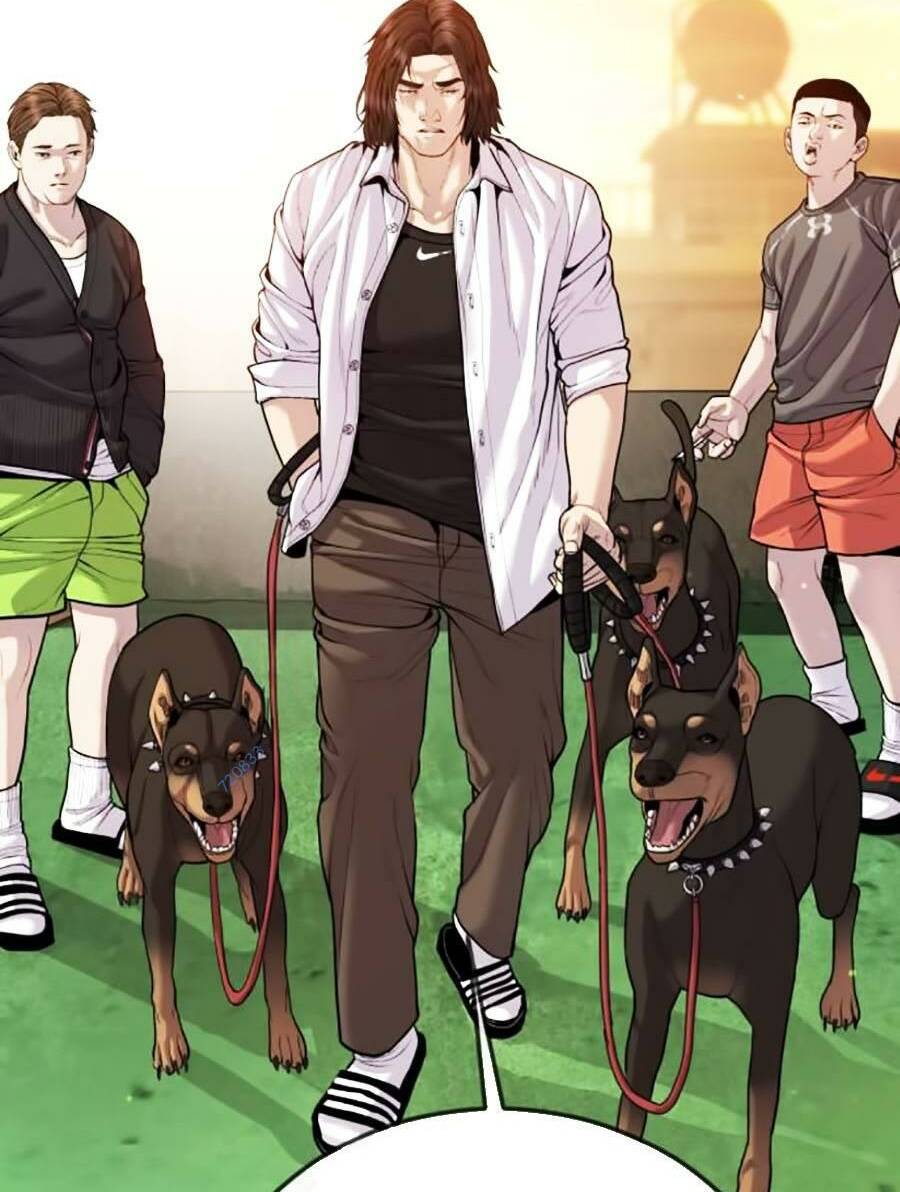 Cậu Bé Tội Phạm: Chapter 33