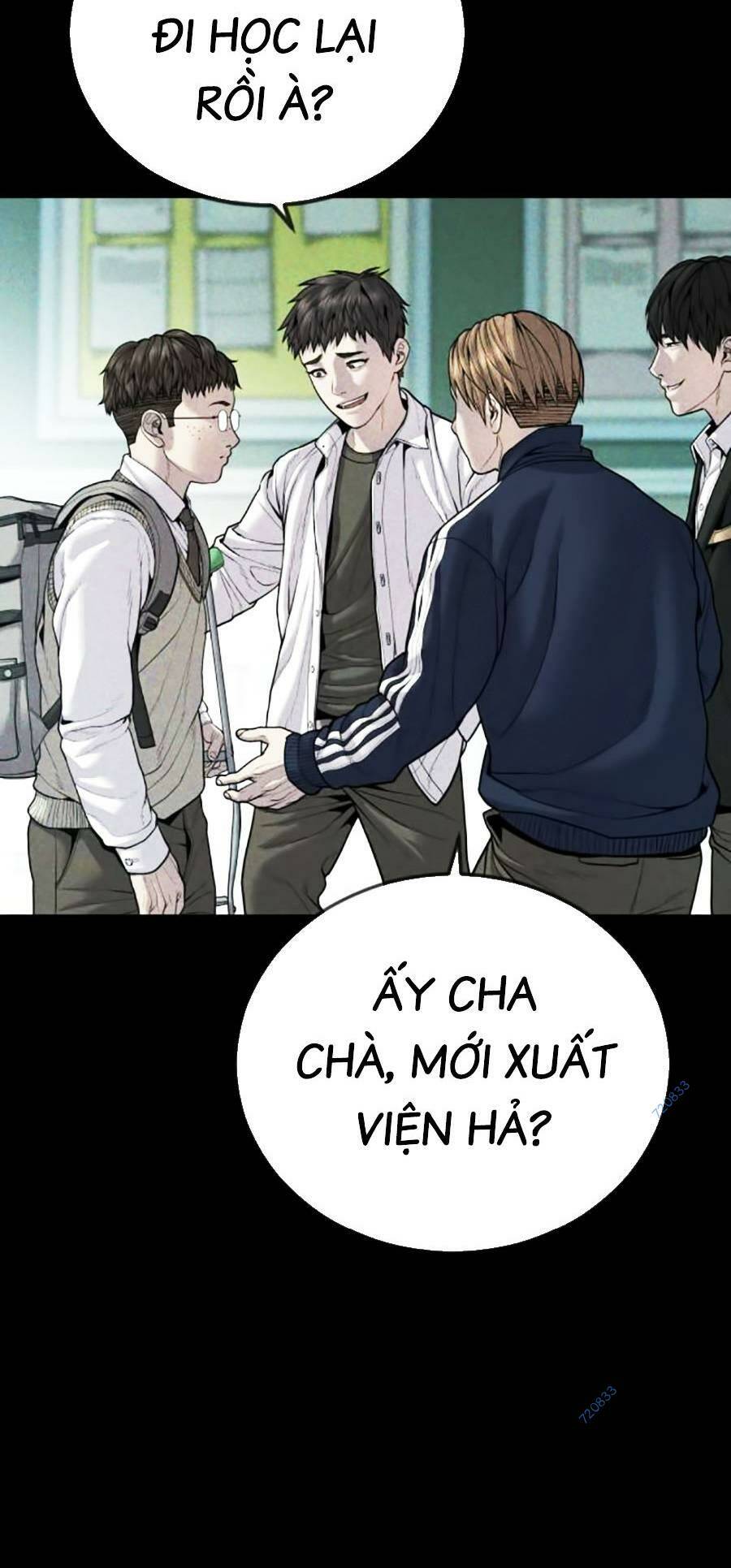 Cậu Bé Tội Phạm: Chapter 33