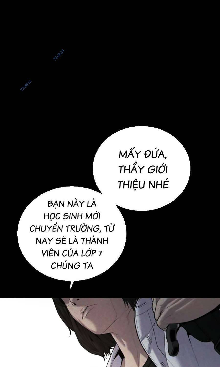 Cậu Bé Tội Phạm: Chapter 33
